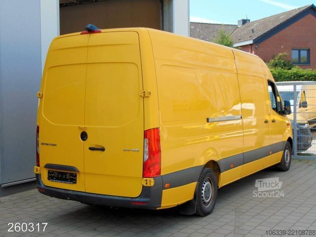 Dodávka s vysokou střechou MERCEDES-BENZ Sprinter 314 CDI Maxi Klima-Kamera-Regalsystem