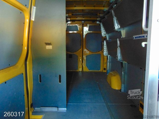 Dodávka s vysokou střechou MERCEDES-BENZ Sprinter 314 CDI Maxi Klima-Kamera-Regalsystem