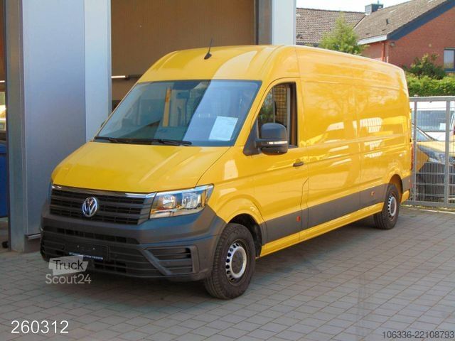 Kastenwagen hoch VOLKSWAGEN Crafter Maxi 2.0 TDI DSG Klima-Kamera