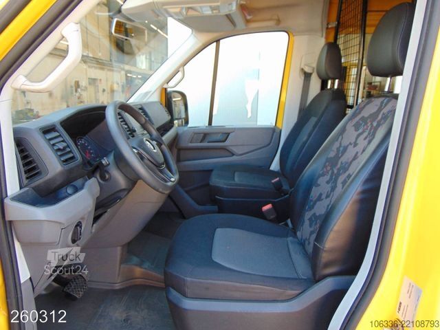Kastenwagen hoch VOLKSWAGEN Crafter Maxi 2.0 TDI DSG Klima-Kamera