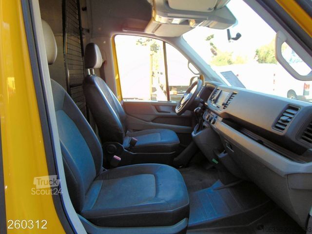 Kastenwagen hoch VOLKSWAGEN Crafter Maxi 2.0 TDI DSG Klima-Kamera