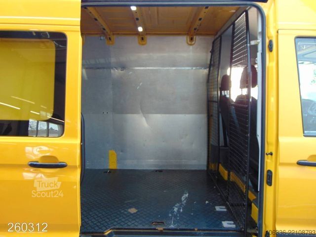 Kastenwagen hoch VOLKSWAGEN Crafter Maxi 2.0 TDI DSG Klima-Kamera