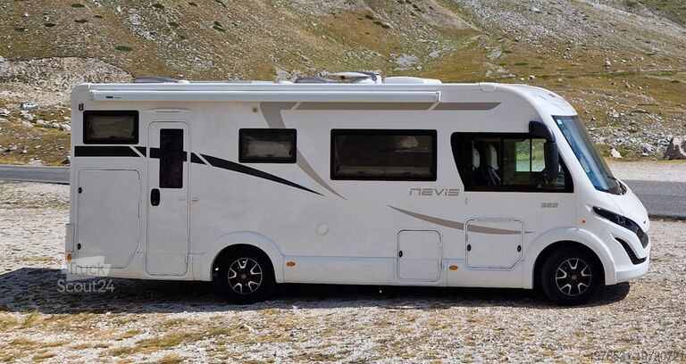 Camper FIAT MCLOUIS
