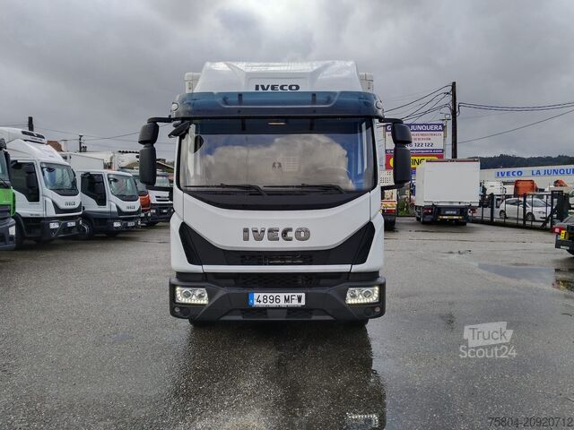 Camión caja IVECO ML120E22