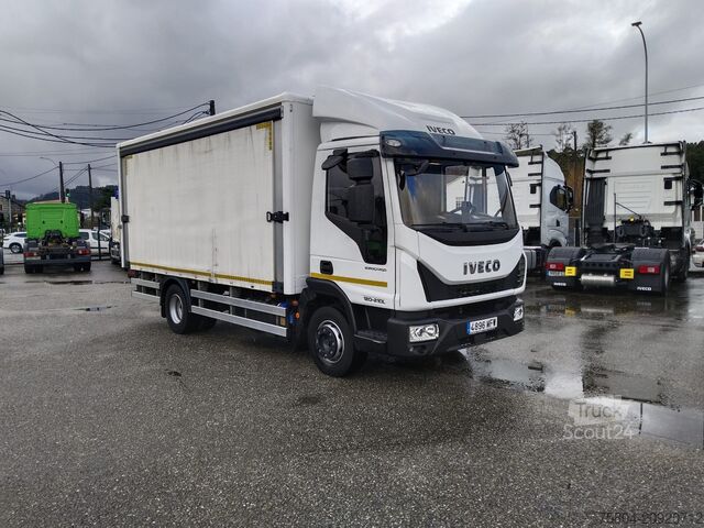 Camión caja IVECO ML120E22