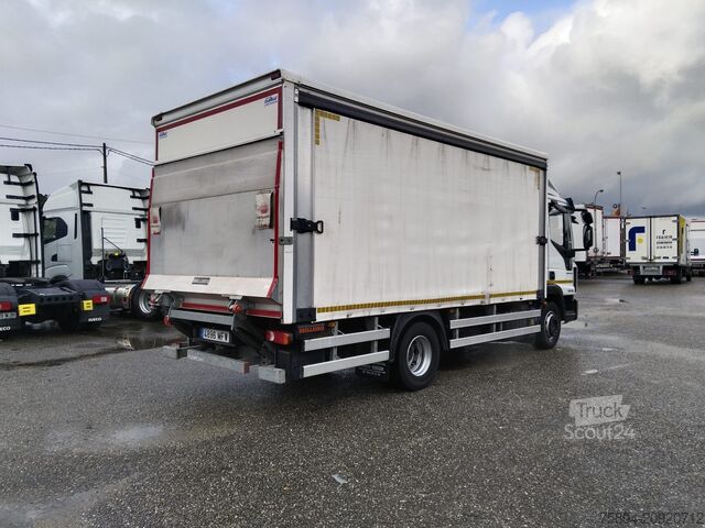 Camión caja IVECO ML120E22