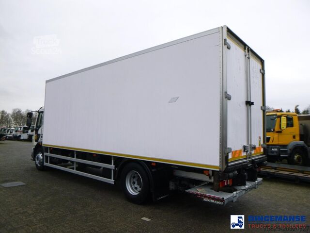 Kyld/fryst transport Volvo FL 290 4X2 Carrier Supra 750 frigo