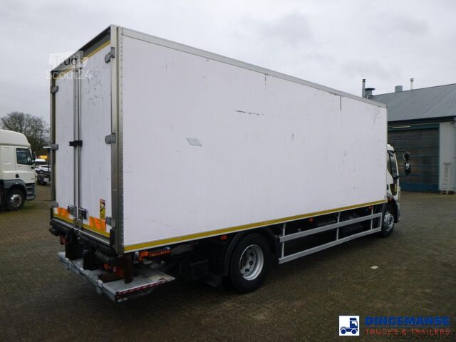 Kyld/fryst transport Volvo FL 290 4X2 Carrier Supra 750 frigo