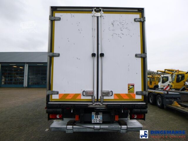 Kyld/fryst transport Volvo FL 290 4X2 Carrier Supra 750 frigo