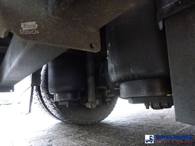 Kyld/fryst transport Volvo FL 290 4X2 Carrier Supra 750 frigo