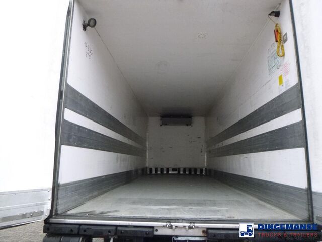 Kyld/fryst transport Volvo FL 290 4X2 Carrier Supra 750 frigo