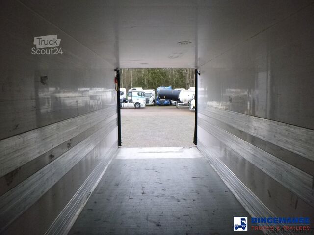 Kyld/fryst transport Volvo FL 290 4X2 Carrier Supra 750 frigo