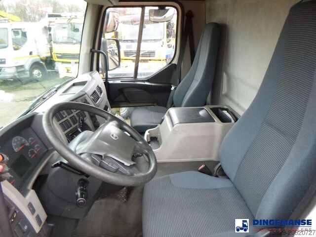 Рефрижераторне/заморожене транспортування Volvo FL 290 4X2 Carrier Supra 750 frigo