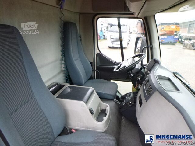 Рефрижераторне/заморожене транспортування Volvo FL 290 4X2 Carrier Supra 750 frigo