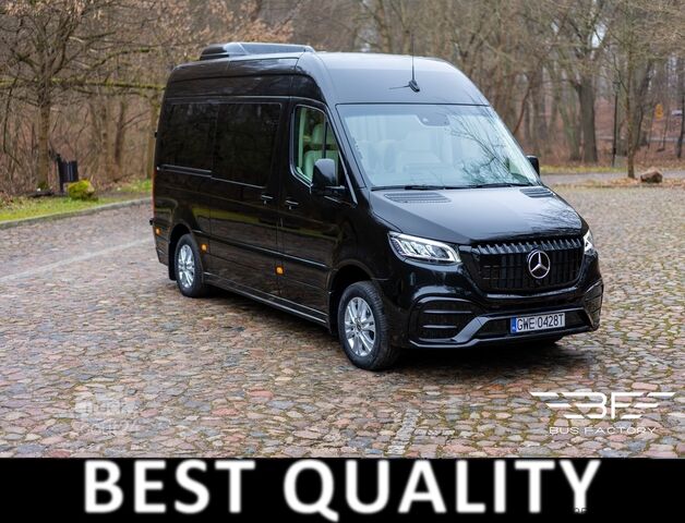Minibüs Mercedes-Benz Sprinter Taxi 11+1 !! sofort verfügbar!!