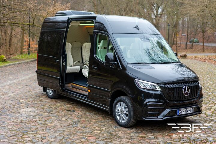 Minibüs Mercedes-Benz Sprinter Taxi 11+1 !! sofort verfügbar!!