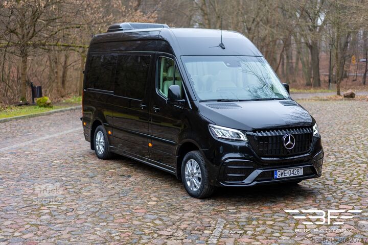 Minibüs Mercedes-Benz Sprinter Taxi 11+1 !! sofort verfügbar!!