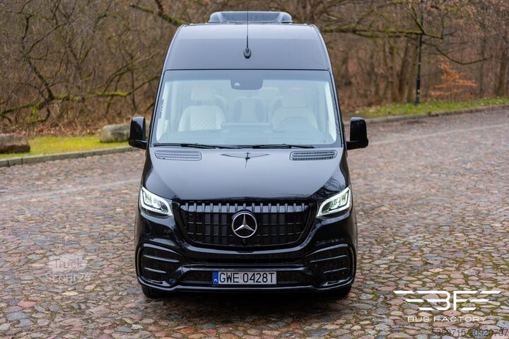 Minibüs Mercedes-Benz Sprinter Taxi 11+1 !! sofort verfügbar!!
