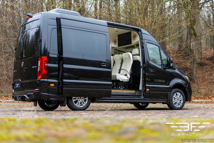 Minibüs Mercedes-Benz Sprinter Taxi 11+1 !! sofort verfügbar!!