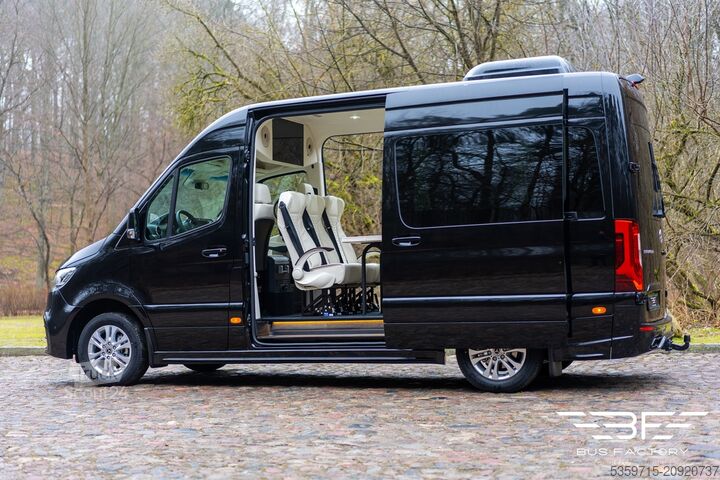 Minibüs Mercedes-Benz Sprinter Taxi 11+1 !! sofort verfügbar!!