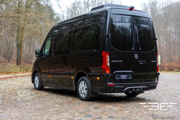 Minibüs Mercedes-Benz Sprinter Taxi 11+1 !! sofort verfügbar!!