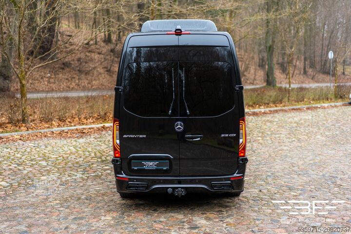 Minibüs Mercedes-Benz Sprinter Taxi 11+1 !! sofort verfügbar!!
