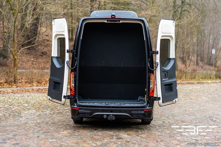 Minibüs Mercedes-Benz Sprinter Taxi 11+1 !! sofort verfügbar!!