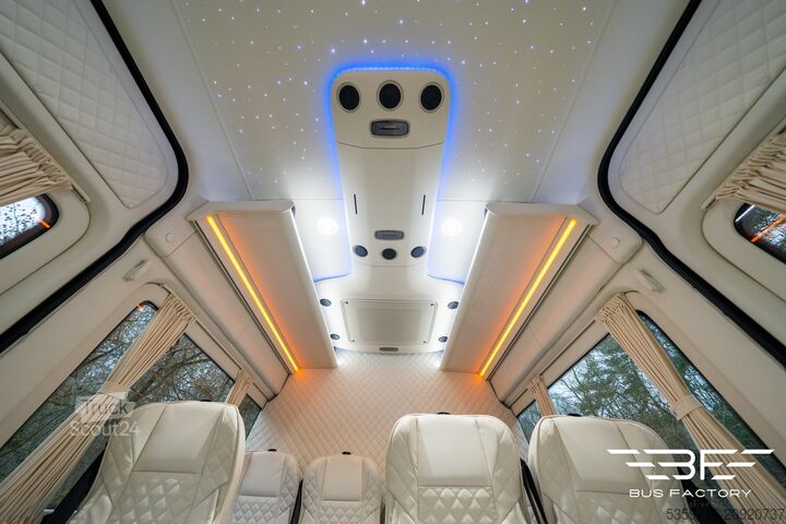 Minibüs Mercedes-Benz Sprinter Taxi 11+1 !! sofort verfügbar!!