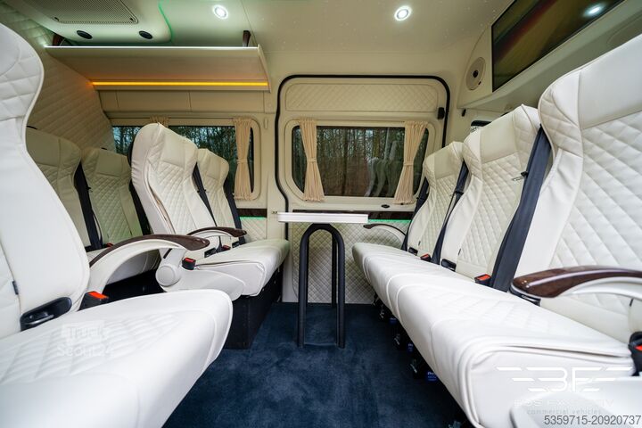 Minibüs Mercedes-Benz Sprinter Taxi 11+1 !! sofort verfügbar!!