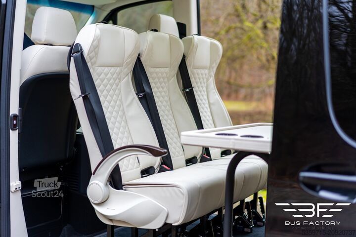 Minibüs Mercedes-Benz Sprinter Taxi 11+1 !! sofort verfügbar!!