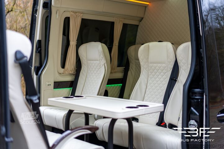 Minibüs Mercedes-Benz Sprinter Taxi 11+1 !! sofort verfügbar!!