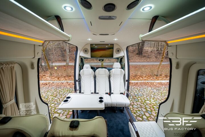 Minibüs Mercedes-Benz Sprinter Taxi 11+1 !! sofort verfügbar!!