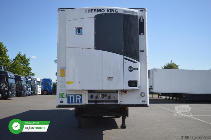 Køletrailer SCHMITZ CARGOBULL SKO FP 60 ThermoKing SLXi 300