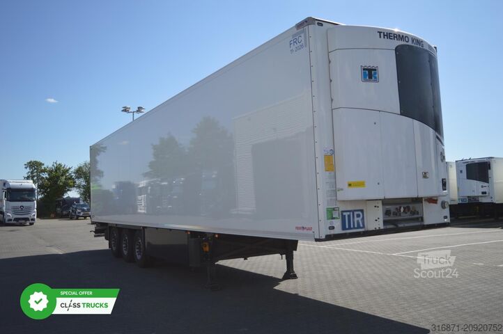 Køletrailer SCHMITZ CARGOBULL SKO FP 60 ThermoKing SLXi 300