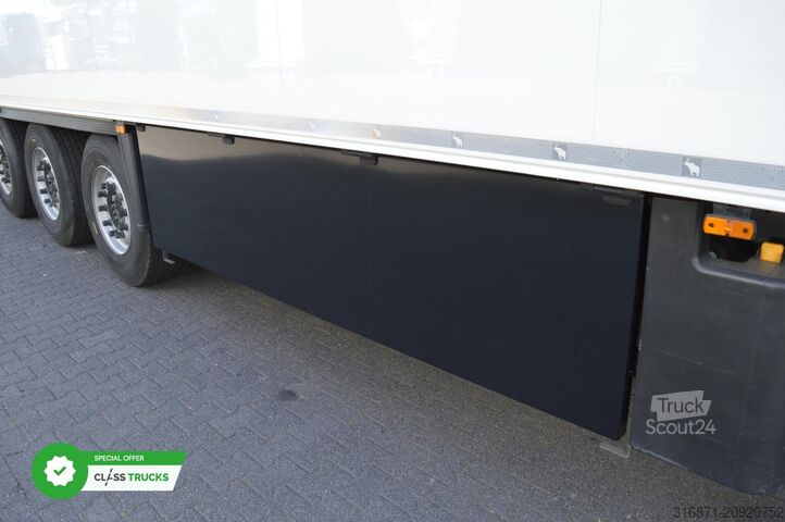 Køletrailer SCHMITZ CARGOBULL SKO FP 60 ThermoKing SLXi 300