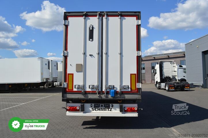 Køletrailer SCHMITZ CARGOBULL SKO FP 60 ThermoKing SLXi 300