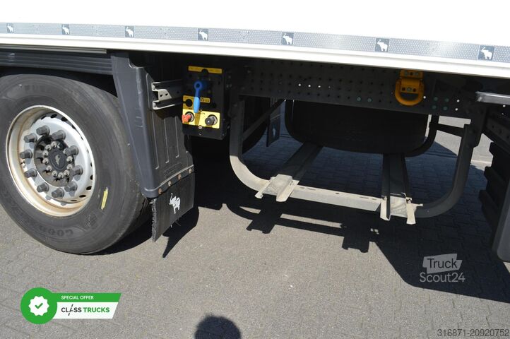 Køletrailer SCHMITZ CARGOBULL SKO FP 60 ThermoKing SLXi 300
