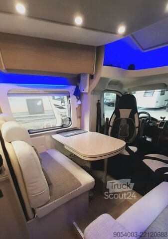 полуинтегриран кемпер Bürstner IXEO Time IT 710