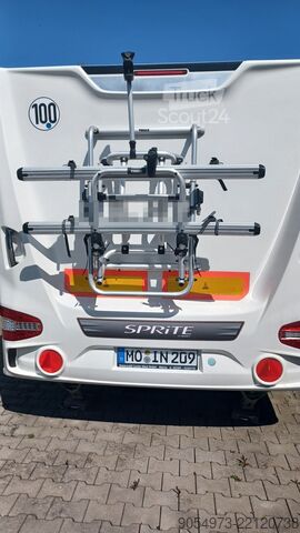 караван Sprit Cruzer 495sr