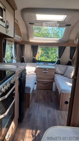 караван Sprit Cruzer 495sr