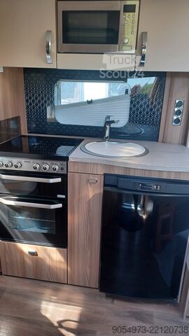 караван Sprit Cruzer 495sr