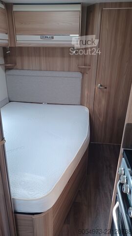 караван Sprit Cruzer 495sr