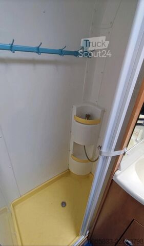 Integrovaný karavan Euramobil Integra ls656