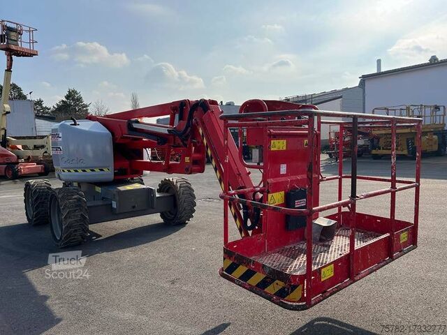 Gelenkteleskoparbeitsbühne Genie Z45/25 JRT 4x4 diesel 16m (1530)