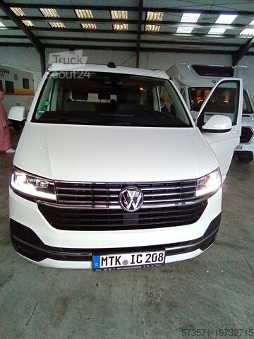 Karavanas VW T6.1 California Coast 2.0 TDI