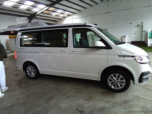 Karavanas VW T6.1 California Coast 2.0 TDI