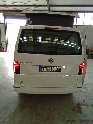 Karavanas VW T6.1 California Coast 2.0 TDI