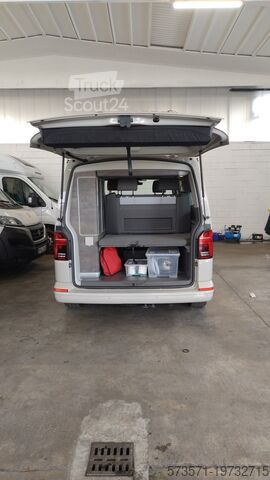 Karavanas VW T6.1 California Coast 2.0 TDI
