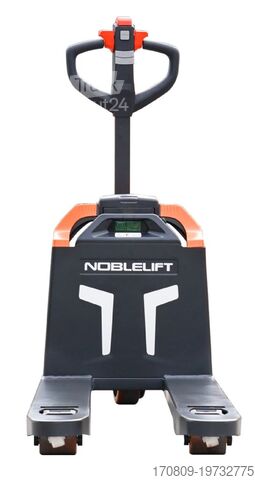 Ręczny wózek paletowy Noblelift PTE15Q2