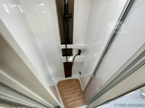 Félintegrált lakóautó Bürstner B66 TD 732 MESSE ANGEBOTE ON TOP